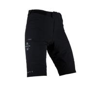 Leatt Trail 2.0 MTB Shorts - Black (XS) Size: XS