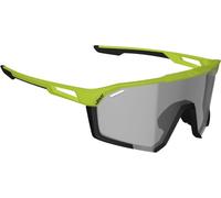 Leatt Speedviz Pro Sunglasses - Neon Yellow