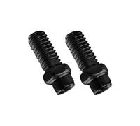 Leatt Stainless Pin Kit 8mm - 40PCS - Black