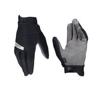 Leatt SubZero MTB 2.0 Long Finger Cycling Gloves Black