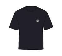 Leatt Tech Short Sleeve T-shirt 2XL Print Black