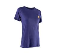 Leatt Tech Short Sleeve T-shirt L Blue