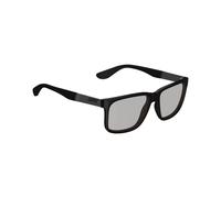 Leatt The Viz Sierra Sunglasses - Black/Silver