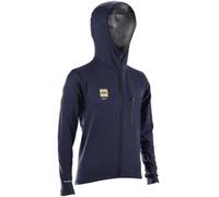 Leatt ThermaFlow 2.0 Windproof MTB Cycling Jacket Galaxy Blue