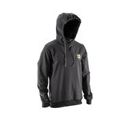Leatt Thermaflow 3.0 Cycle Bicycle Bike MTB Hoodie V26 Black