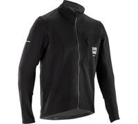 Leatt ThermaFlow 4.0 Windproof MTB Cycling Jacket Black