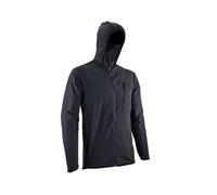 Leatt Trail 1.0 MTB Bicycle Cycle Bike Jacket Black