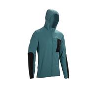 Leatt Trail 1.0 MTB Jacket: TEAL L