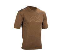 Leatt Trail 1.0 MTB Jersey 2025 - Loam