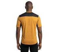 Leatt Trail 1.0 Short Sleeve T-shirt XL Rust