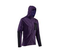 Leatt Trail 1 MTB Bicycle Cycle Bike Jacket Velvet
