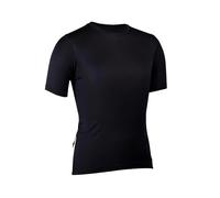 Leatt Trail 2.0 MTB Ladies Bicycle Cycle Bike Jersey Black