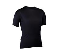 Leatt Trail 2.0 MTB Ladies Cycle Bicycle Bike Jersey Black