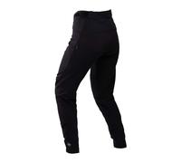 Leatt Trail 2.0 Womens MTB Cycling Trousers Ghost Black