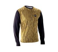 Leatt Trail 3.0 Long Sleeve Jersey Brown M Men