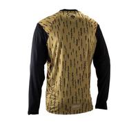 Leatt Trail 3.0 Mtb Long Sleeve Jersey V26 2026: Trails Brown S CYCLING AC NEW