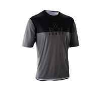 Leatt Trail 3.0 MTB Jersey V26 2026: GHOST BLACK 2XL