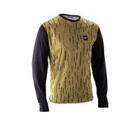 Leatt Trail 3.0 MTB Long Sleeve Cycle Bicycle Bike Jersey V26 Trails Brown