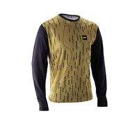 Leatt Trail 3.0 MTB Long Sleeve Jersey V26 2026: TRAILS BROWN M