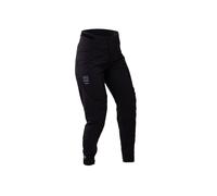 Leatt Trail 3.0 Padded Cycle Bicycle Bike MTB Ladies Trousers V26 Ghost Black