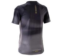 Leatt Trail 3.0 Short Sleeve Jersey Black,Grey S Woman S Ghost Black