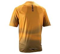 Leatt Trail 3.0 Short Sleeve Jersey L Lager Yellow