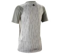 Leatt Trail 3.0 Short Sleeve Jersey S Trails White