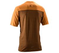 Leatt Trail 4.0 Short Sleeve Jersey M Lager Yellow