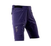 Leatt Trail 6.0 Cargo MTB Shorts #M/US32/EU50 Galaxy Blue