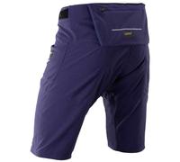 Leatt Trail 6.0 Cargo Shorts S Galaxy Blue