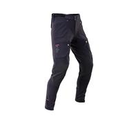 Leatt MTB Trail 8.0 Cargo Cycling Trousers Ghost Black