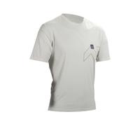 Leatt Trail X-Flow 1.0 MTB Jersey 2025: CREAM XL