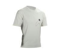 Leatt Trail X-Flow 1.0 MTB Jersey 2025 - White - M