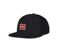 Leatt Trucker Tech Hooded Hat, Black, S-XL