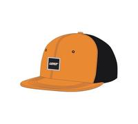Leatt Trucker Tech Hooded Hat Rusty Orange S-XL
