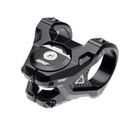 Leatt Unisex Adult 9025101410_6009556536821 MTB Stem Gravity 6.0 Black Size 40 mm