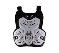 Leatt Unisex Adult Buzer 4.5 EVO White (184-196 cm) XXL X, White