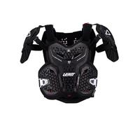 Leatt Unisex Adult Buzzer 4.5 Pro Evo Black (184-196 cm) XXL X, Black