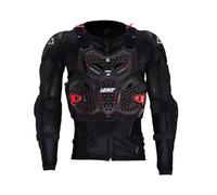 Leatt Body 5.5 EVO Protector Jacket, black, size XL
