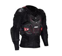 Leatt Unisex Body Protector 5.5 Evo 5.5 EVO Black (172-178 cm) L