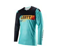 Leatt Unisex Jersey, green, XL