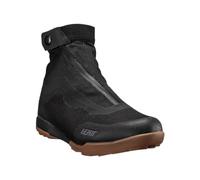 Leatt Unisex's 6009554086632 HydraDri 7.0 Clip Shoes-Black-9 US / 43 EU, Multicoloured, One Size