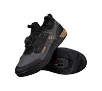 Leatt Unisex's 6009554087165 HydraDri 5.0 Proclip shoes-black-8 US / 41.5 EU, multicoloured, standard size