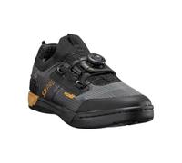Leatt Unisex's 6009554087233 HydraDri 5.0 Proclip shoes-black-12 US / 47 EU, Multicoloured, One Size