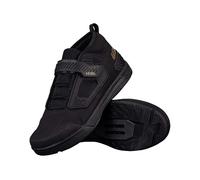 Leatt Unisex's 6009554088087 Clip 4.0 shoes-black-10 US / 44 EU, Multicoloured, Standard Size