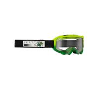 Leatt Velocity 4.0 MTB Goggles Clear Zombie Zombie