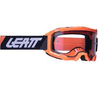 Leatt Velocity 4.5 Bold Motocross Goggles, orange, One size