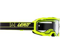 Leatt Velocity 4.5 Classic 2024 Motocross Goggles, black/yellow, One size