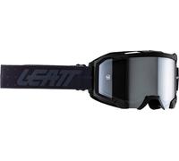 Leatt Velocity 4.5 Iriz Classic 2024 Motocross Goggles, black/grey, One size