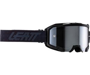 Leatt Velocity 4.5 Iriz Classic 2024 Motocross Goggles, black/grey, One size